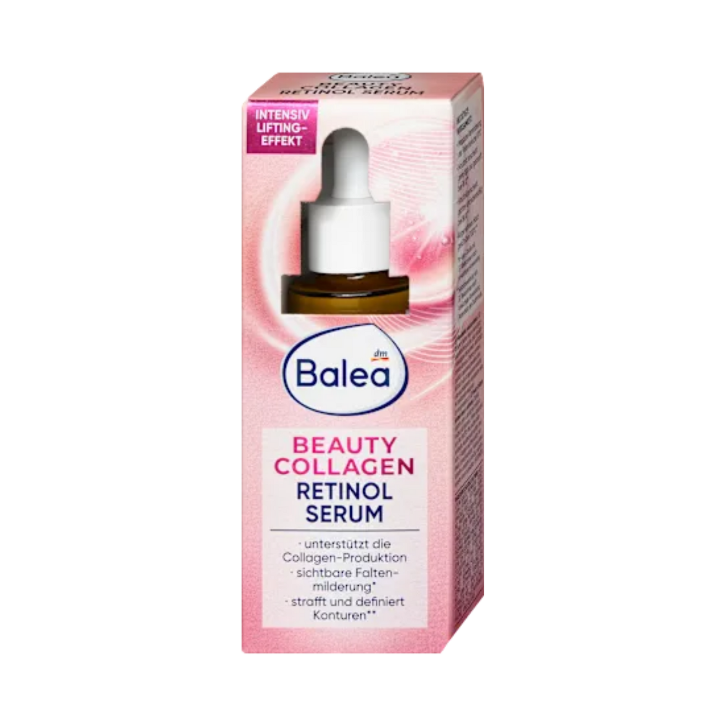 Balea Beauty Collagen Retinol Serum – 30 ml