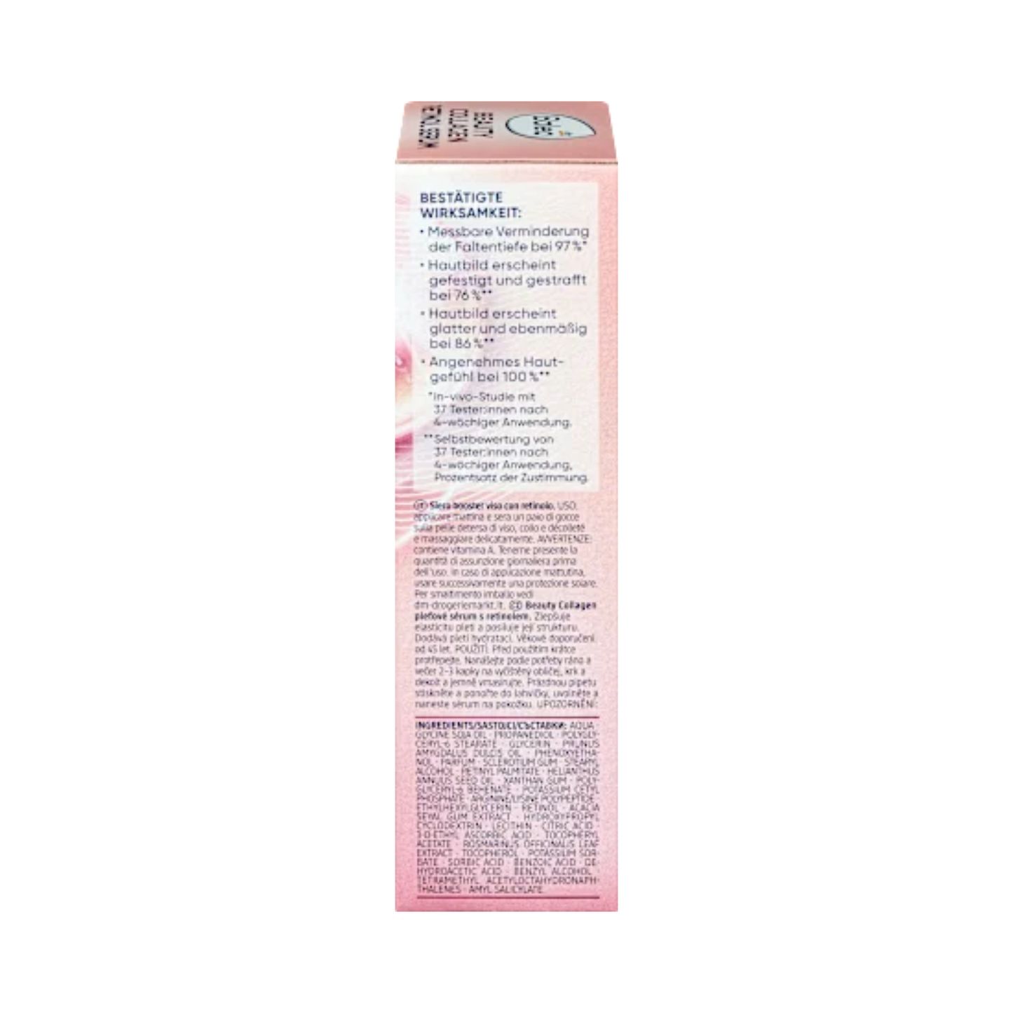 Balea Beauty Collagen Retinol Serum – 30 ml