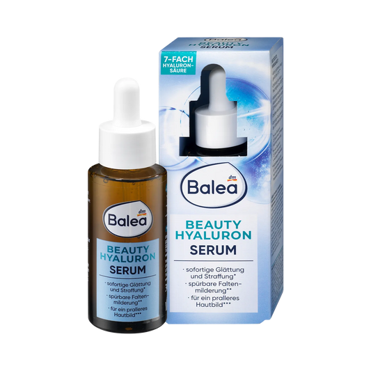 Balea Beauty Hyaluron 7-Complex Serum – 30 ml