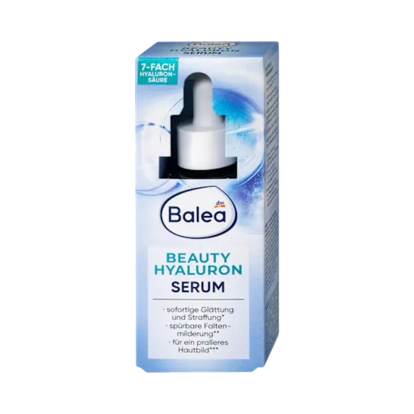 Balea Beauty Hyaluron 7-Complex Serum – 30 ml