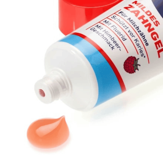 Dontodent Kids Mild Tooth Gel (0–6 Years), 100 ml