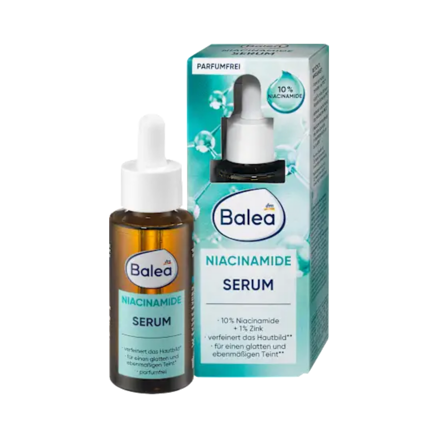 Balea Niacinamide Serum – 30 ml