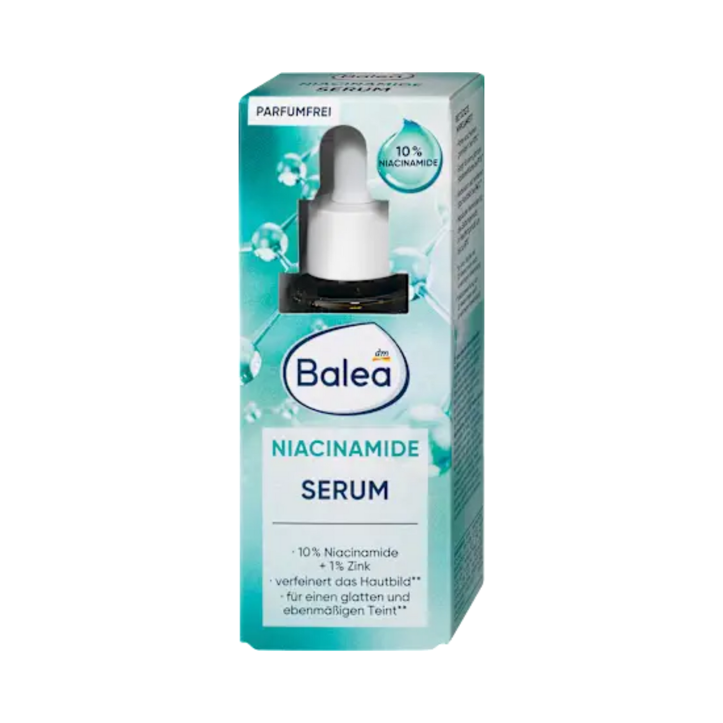Balea Niacinamide Serum – 30 ml