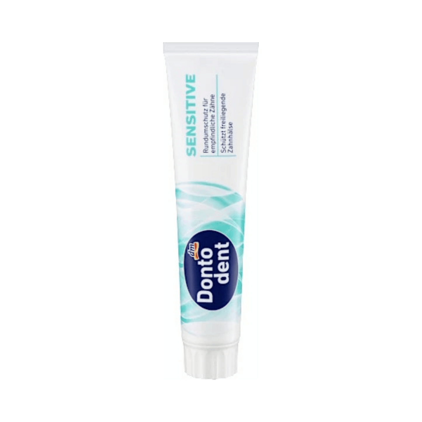 Dontodent Sensitive Toothpaste – 125 ml