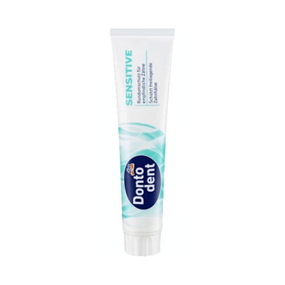 Dontodent Sensitive Toothpaste – 125 ml
