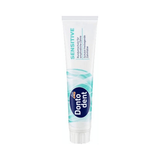 Dontodent Sensitive Toothpaste – 125 ml