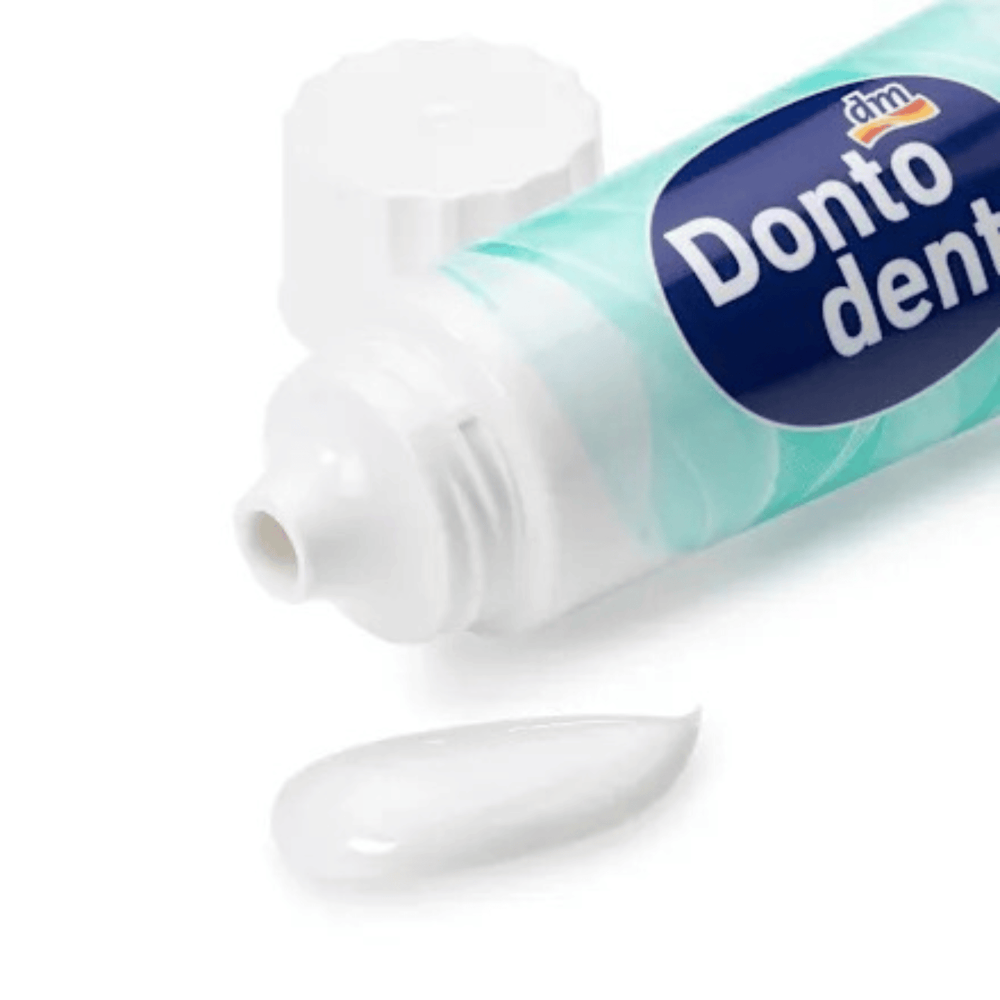 Dontodent Sensitive Toothpaste – 125 ml