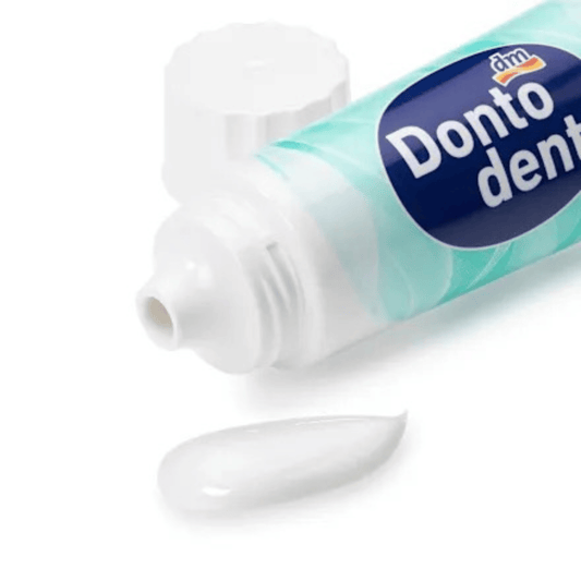 Dontodent Sensitive Toothpaste – 125 ml