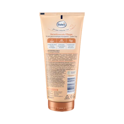 Balea Creme-Oil Body Lotion Almond Oil – 200 ml