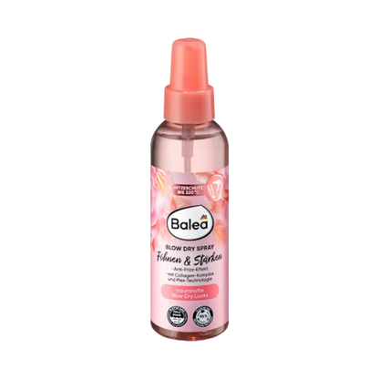 Blow Dry Spray – Strengthen & Smooth – 150 ml