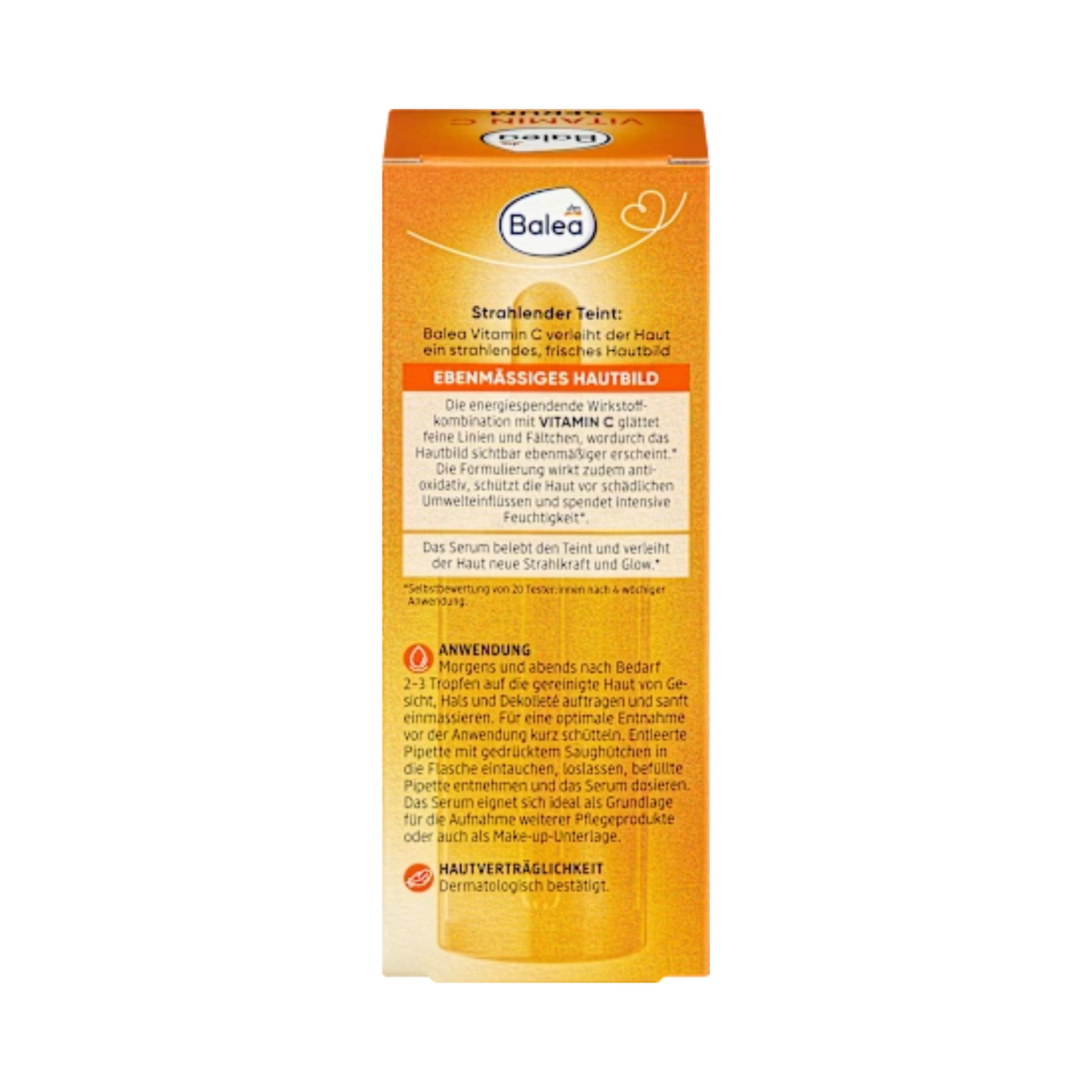 Balea Vitamin C Serum, 30 ml