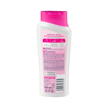 Seidenglanz Shampoo – Perfect Shine with Peach Scent – 300 ml