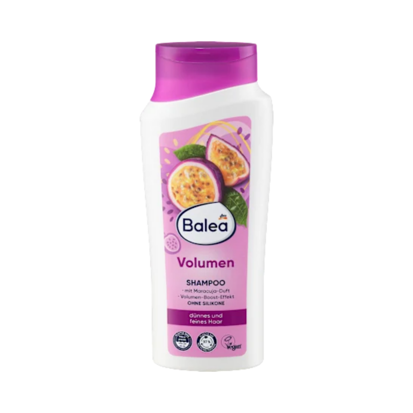 Balea Volume Shampoo – 300 ml