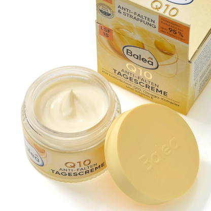 Balea Q10 Anti-Wrinkle Face Cream SPF 15 – 50 ml
