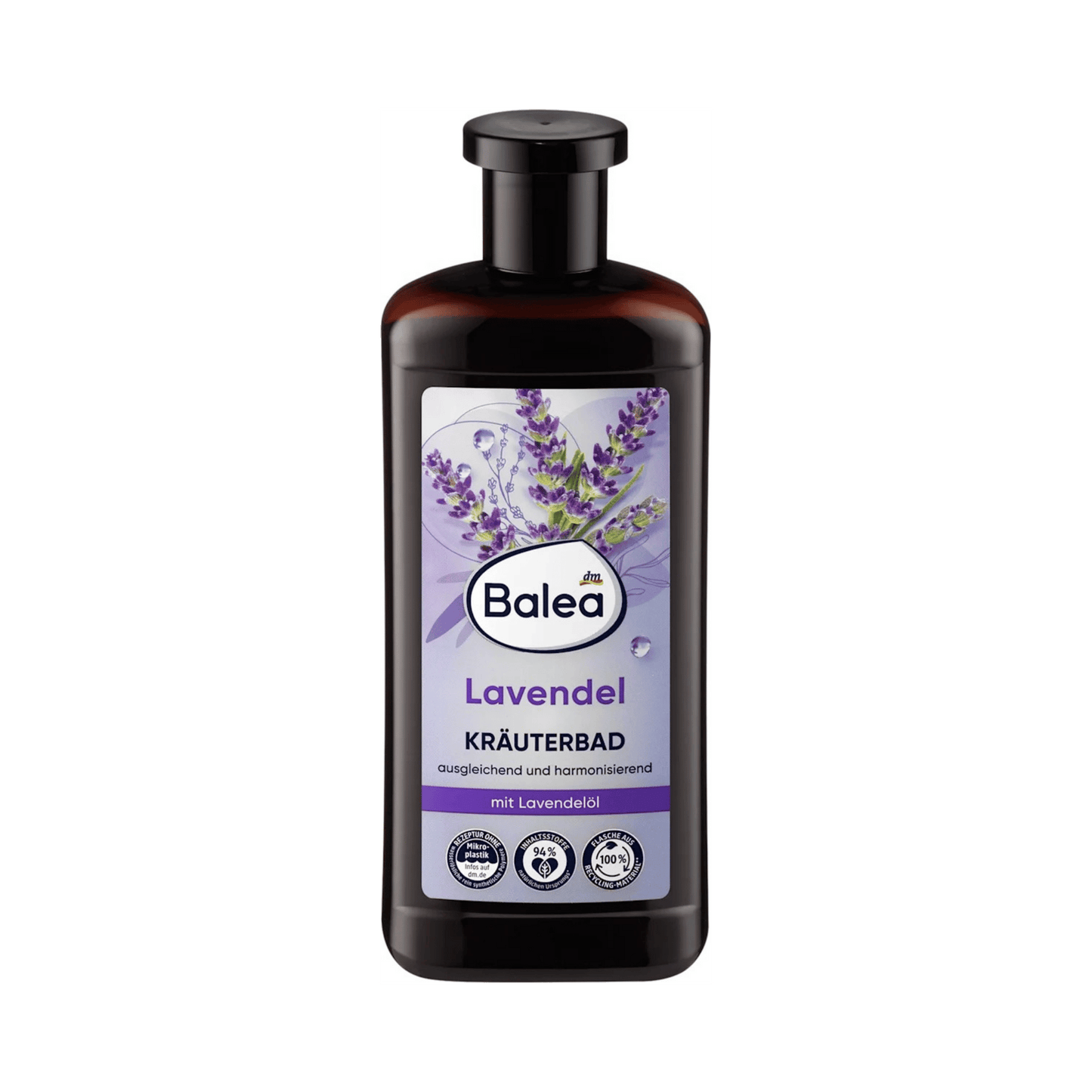 Balea Lavender Herbal Bath, 500 ml