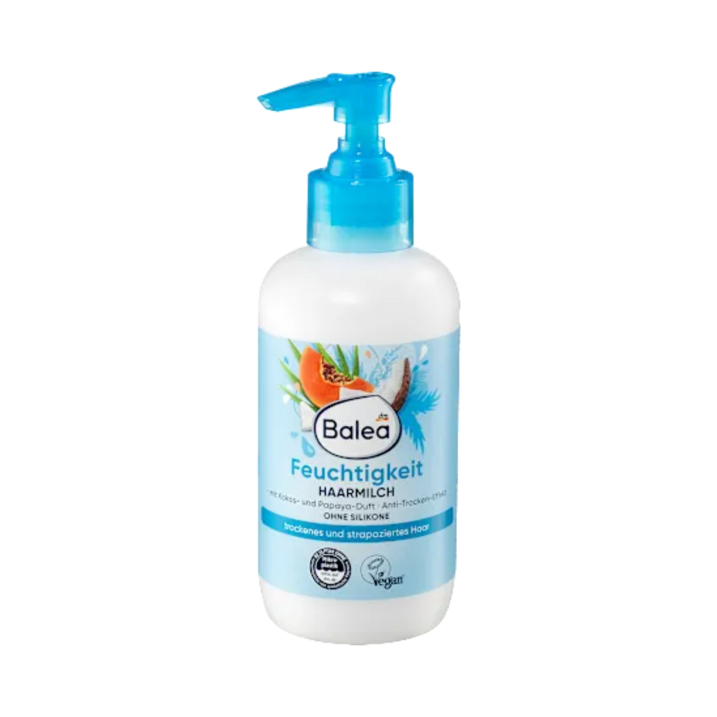 Balea Moisture Hair Milk – 200 ml