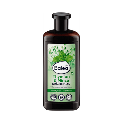 Balea Herbal Bath Thyme & Mint, 500 ml