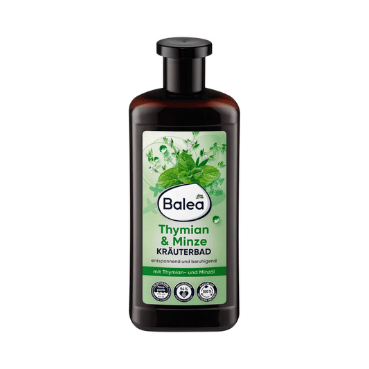 Balea Herbal Bath Thyme & Mint, 500 ml
