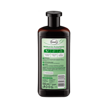 Balea Herbal Bath Thyme & Mint, 500 ml