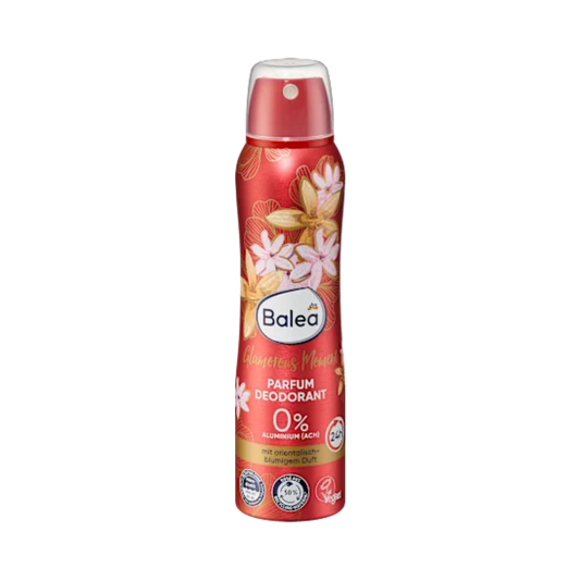 Balea Parfum Deodorant Spray – Glamorous Moment – 150 ml