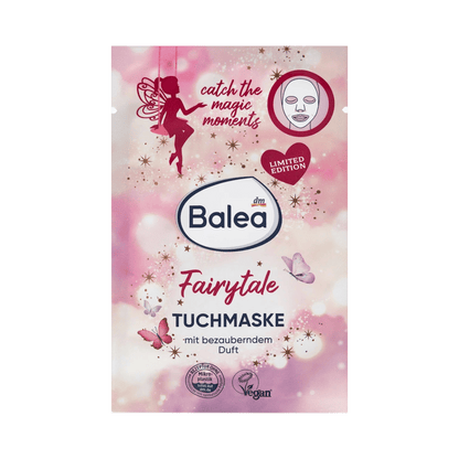 Balea Fairytale Sheet Mask – 1 Sheet