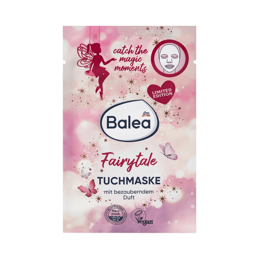 Balea Fairytale Sheet Mask – 1 Sheet