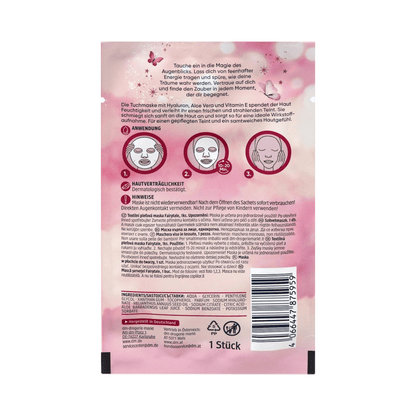 Balea Fairytale Sheet Mask – 1 Sheet