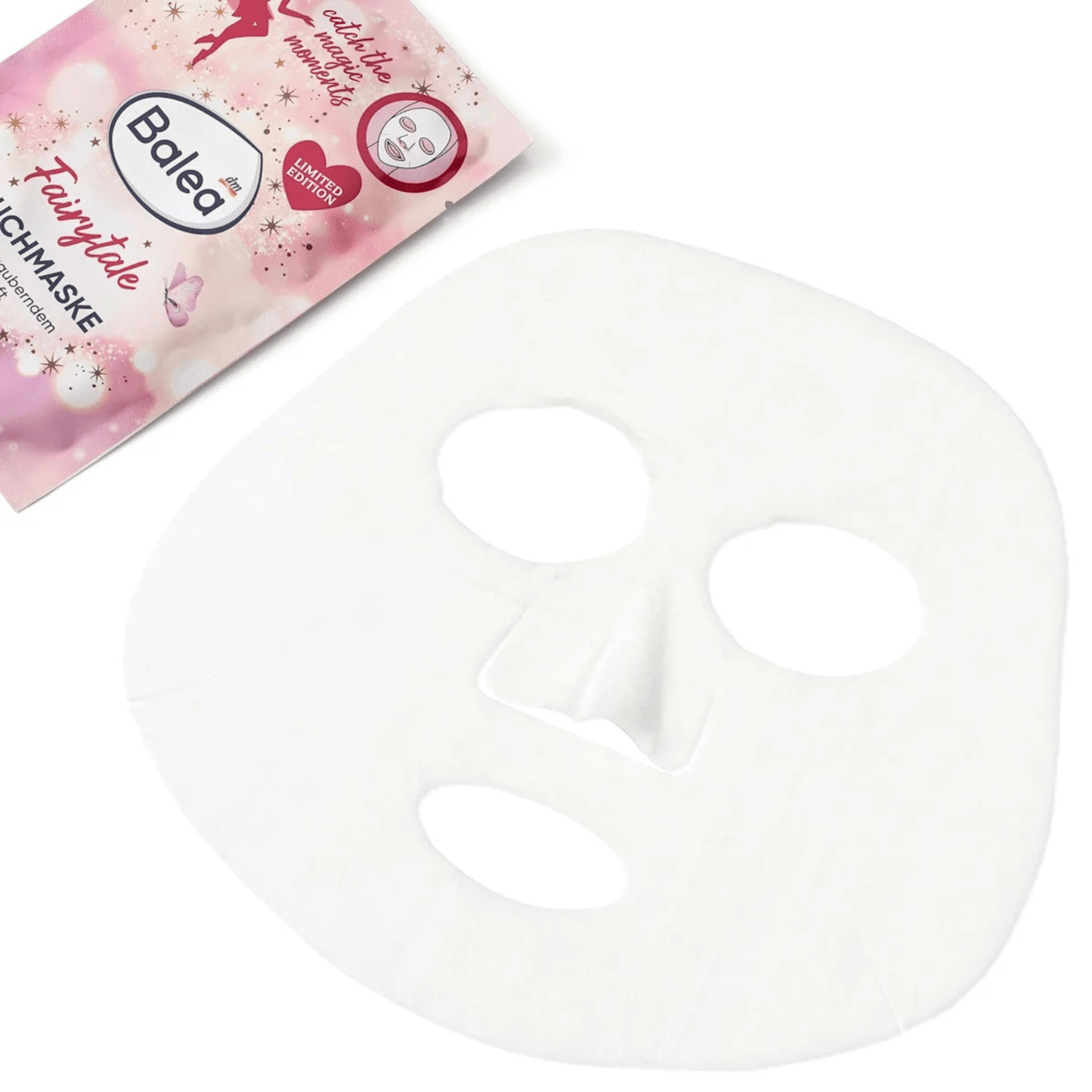 Balea Fairytale Sheet Mask – 1 Sheet