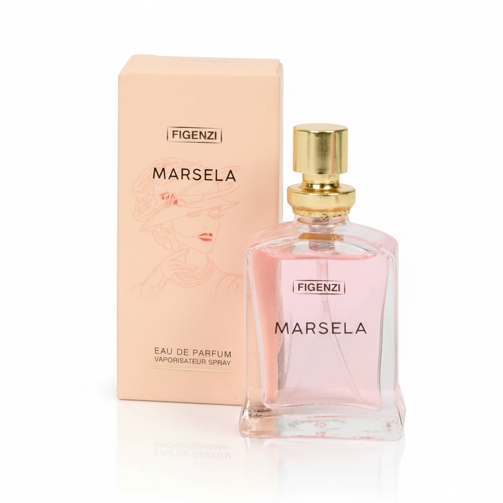Figenzi - MARSELA Mini Eau de Parfum – 15 ml