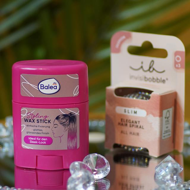 Balea Hair Wax Styling Stick – 25 g