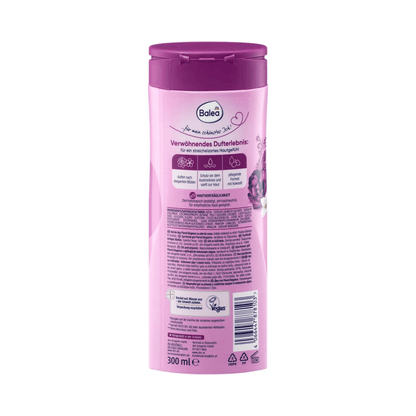 Balea Floral Elegance Caring Shower Gel, 300 ml