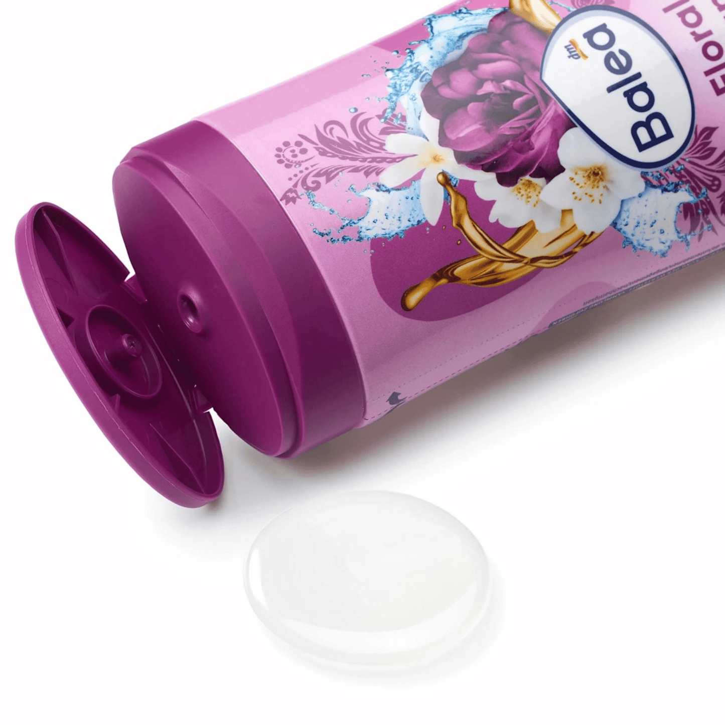 Balea Floral Elegance Caring Shower Gel, 300 ml