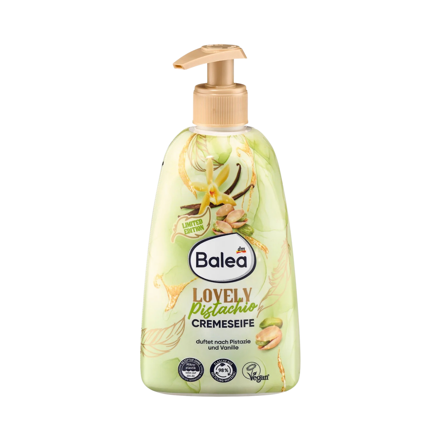 Liquid Soap Lovely Pistachio – 500 ml