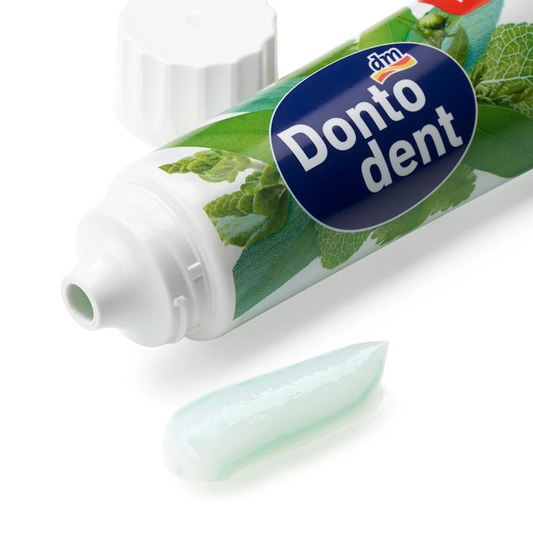 Dontodent Herbal Toothpaste – 125 ml